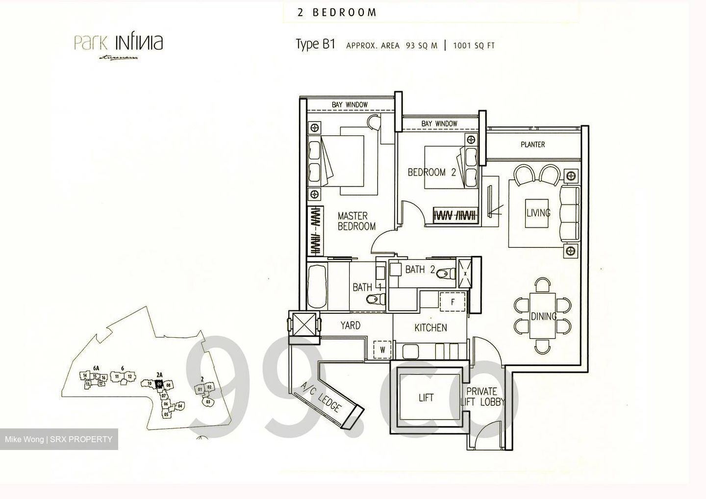 Park Infinia At Wee Nam (D11), Condominium #591871031